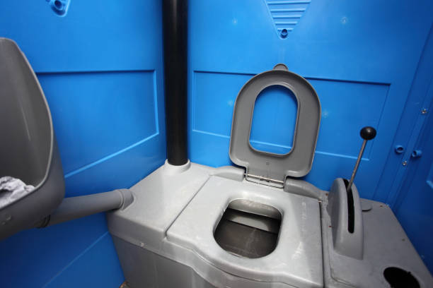 Portable bathroom rental in Clawson, MI